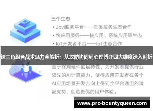 铁三角组合战术魅力全解析:从攻防协同到心理博弈四大维度深入剖析 铁三角组合战术魅力全解析:从攻防协同到心理博弈四大维度深入剖析
