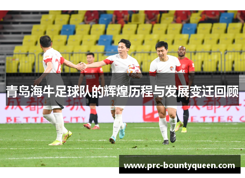青岛海牛足球队的辉煌历程与发展变迁回顾